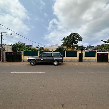 J Nova Lda Apartment Sao Tome Exterior photo