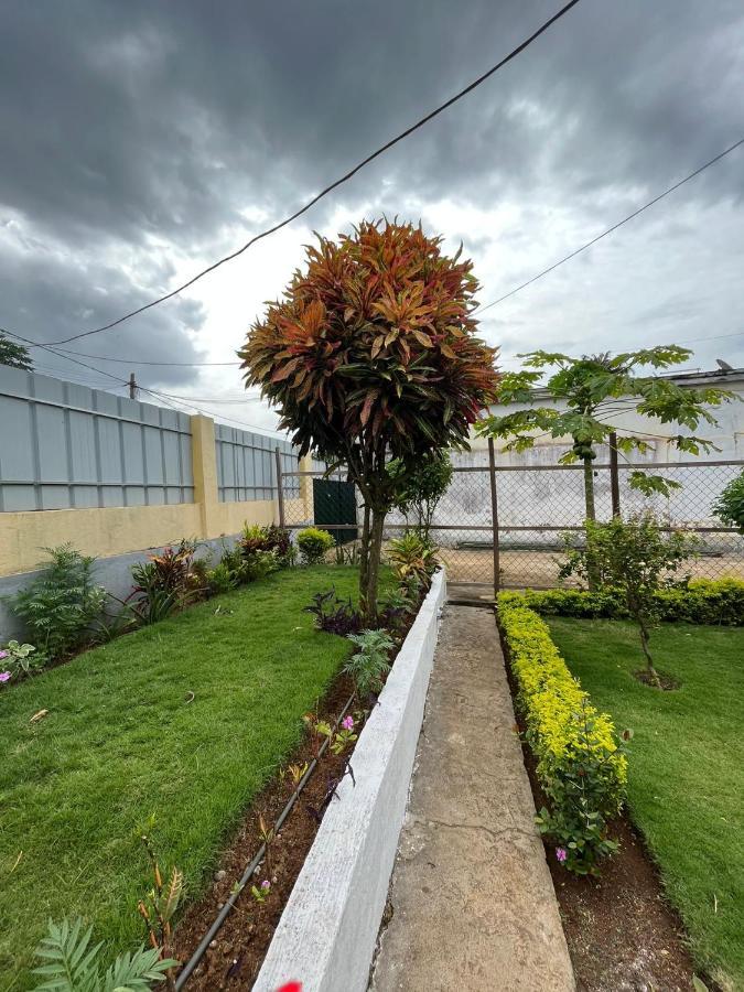 J Nova Lda Apartment Sao Tome Exterior photo