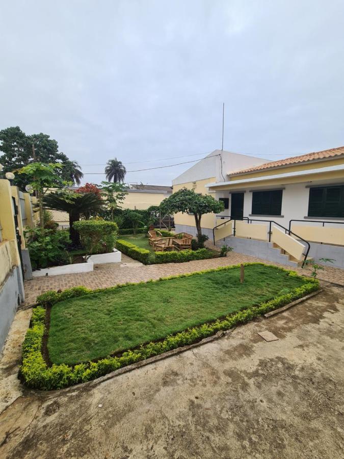 J Nova Lda Apartment Sao Tome Exterior photo